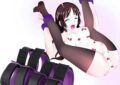 SDMOLO SMグッズ 足枷 手枷  腿ハーネス セックススリング