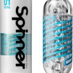 テンガ スピナー 01 テトラ 繰り返しタイプ 回転 ミニローション付き 1個