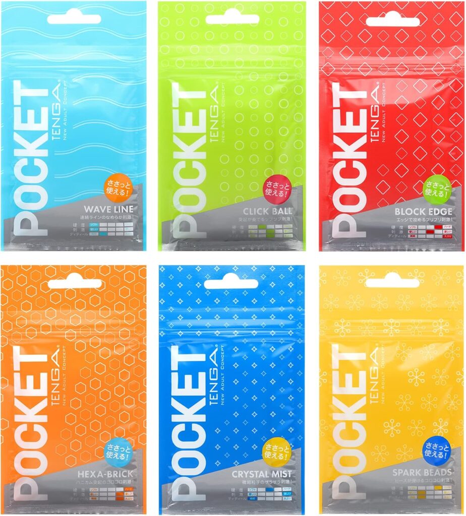 ポケットテンガ COMPLETE SET