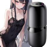 Funlove「使いやすさNo.1」電動オナホ10段階捻り+10種直行振動・乾燥スタンド付き＆ライト表示