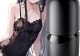 Funlove「使いやすさNo.1」電動オナホ10段階捻り+10種直行振動・乾燥スタンド付き＆ライト表示