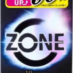 ジェクス コンドーム ZONE ゾーン 10個入 ステルスゼリー